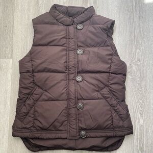 J. Crew Women’s Puffer Vest Jacket | Size Medium